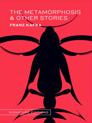 cover image of The Metamorphosis & Other Stories